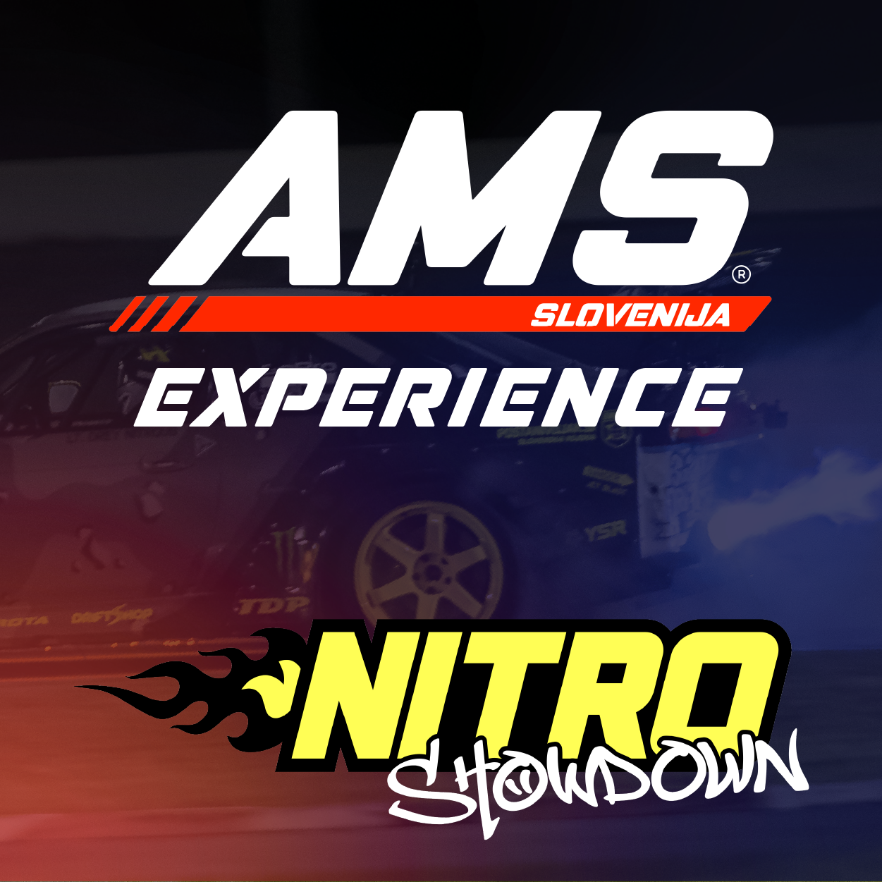 AMS – Nitro Showdown | Experience