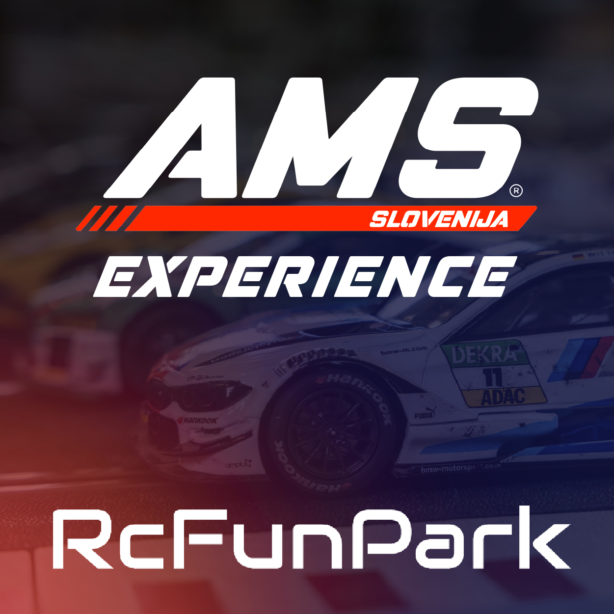 AMS – RC Funpark | Experience